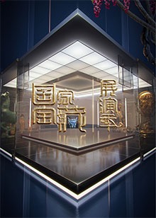 国家宝藏·展演