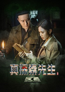 真探秦先生第13集